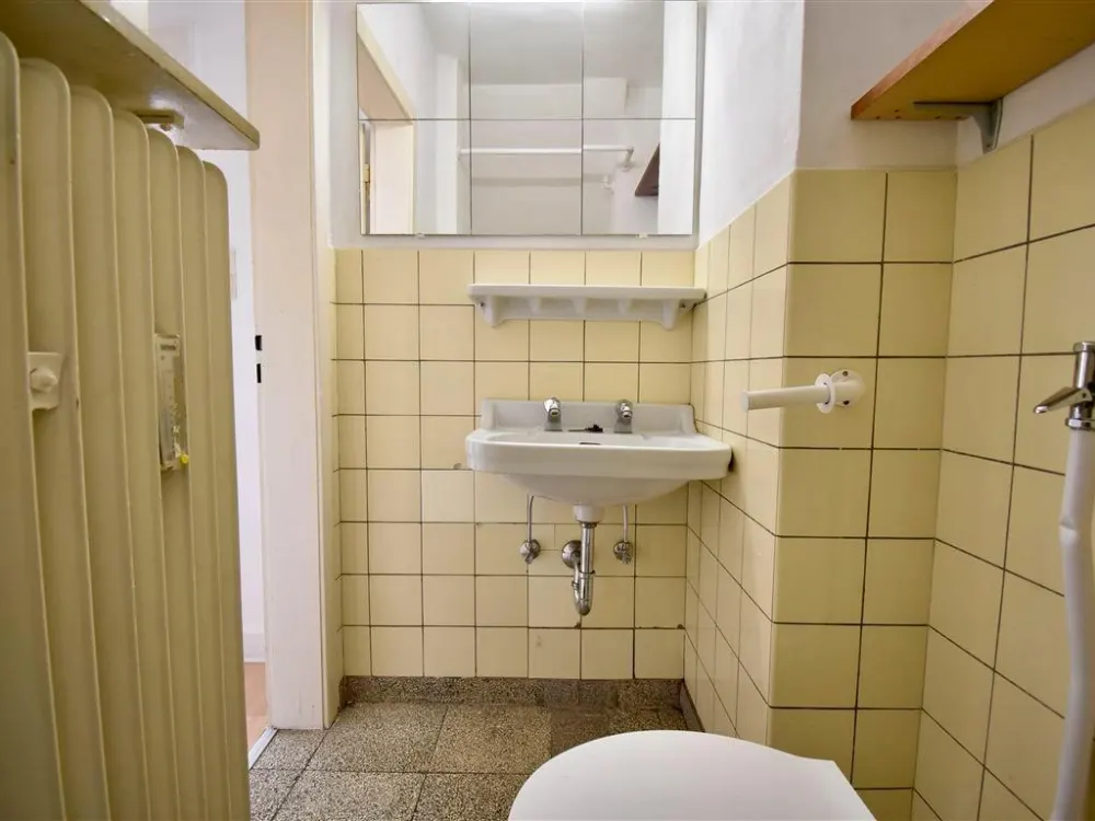 Wohnen am Zoopark! Charmantes Apartment mit Kitchenette