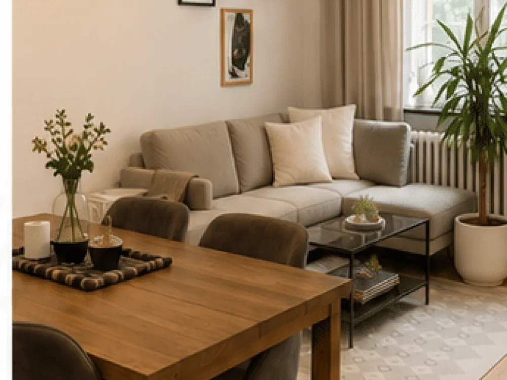Wunderschöne Altbauwohnung mit Loggia nahe Grunewald