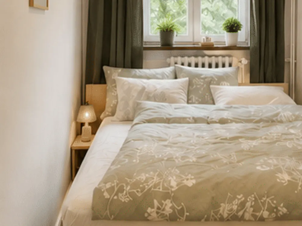 Wunderschöne Altbauwohnung mit Loggia nahe Grunewald