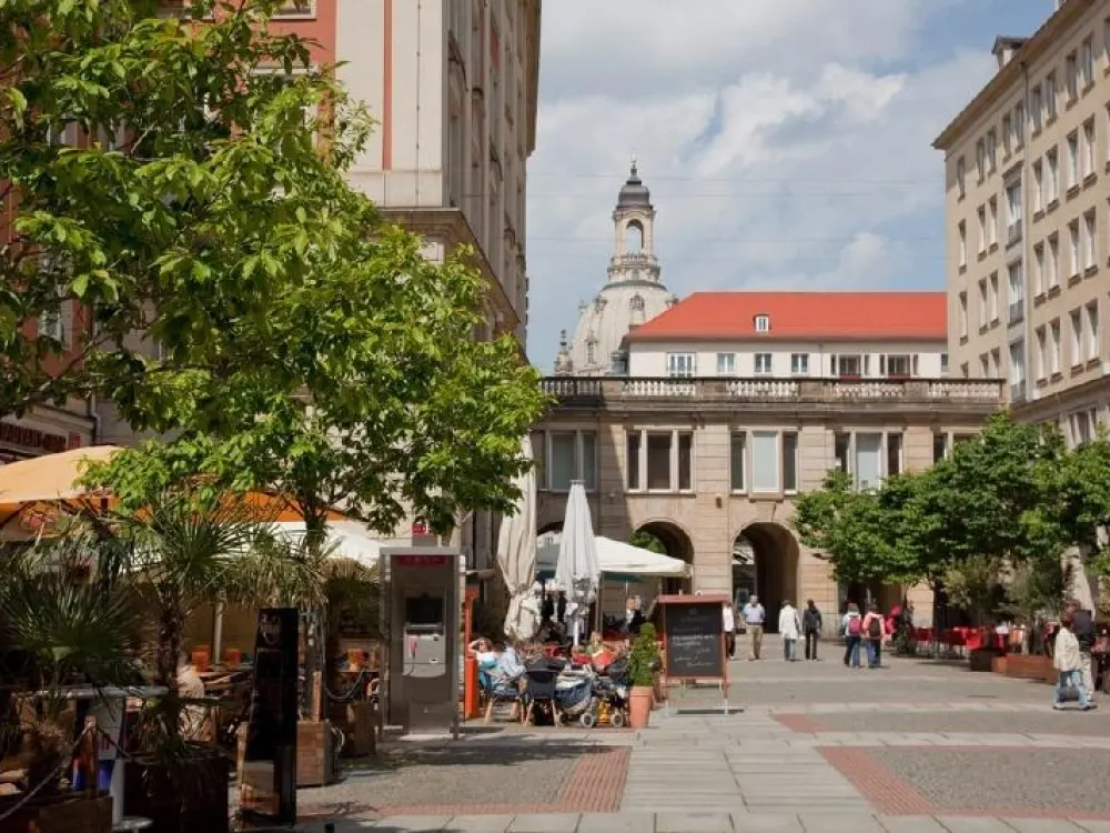 Luxuriöse Ausstattung in exklusiver Lage