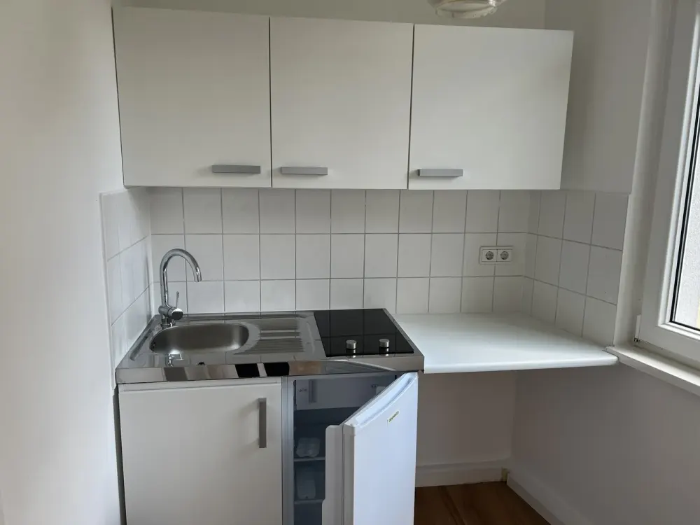 Gemütliche 1 Zimmerwohnung in Berlin-Pankow