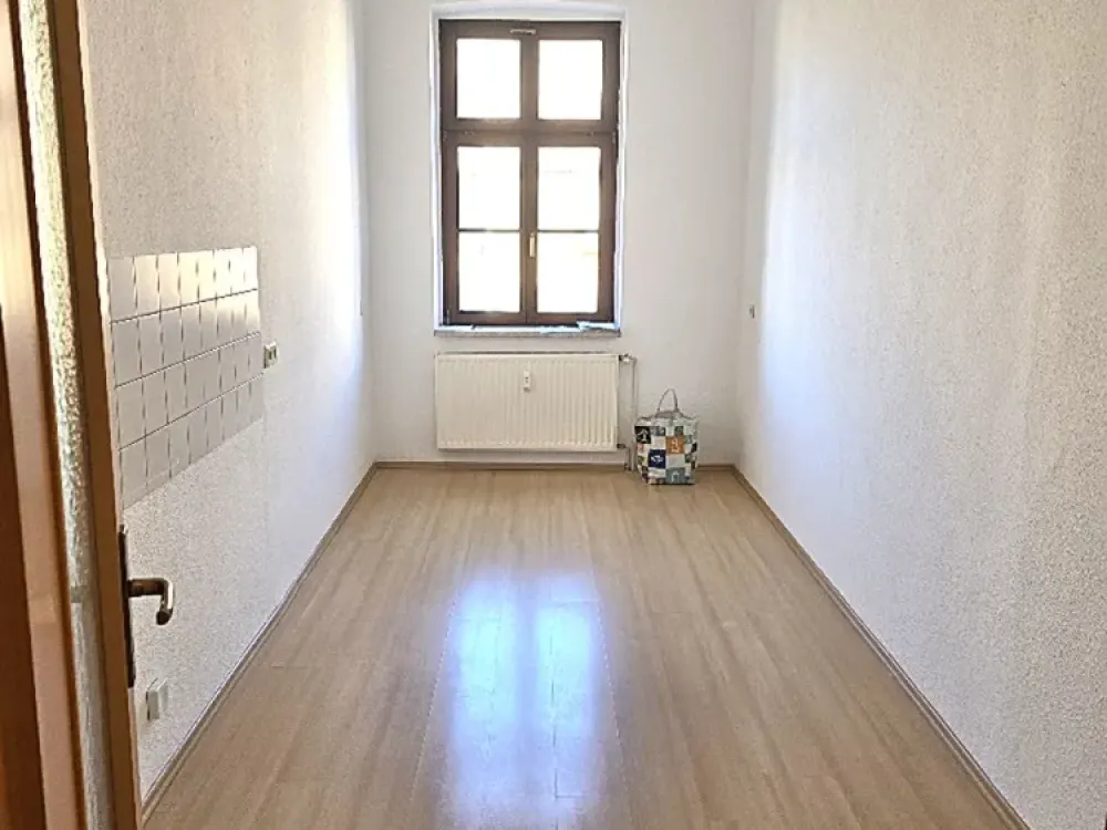 Lichtdurchflutete Wohnung in Zentrumnähe.