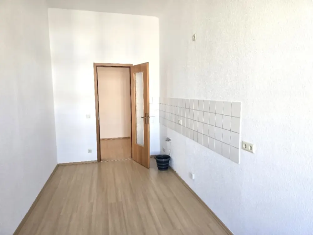 Lichtdurchflutete Wohnung in Zentrumnähe.