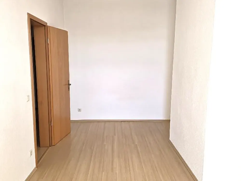Lichtdurchflutete Wohnung in Zentrumnähe.