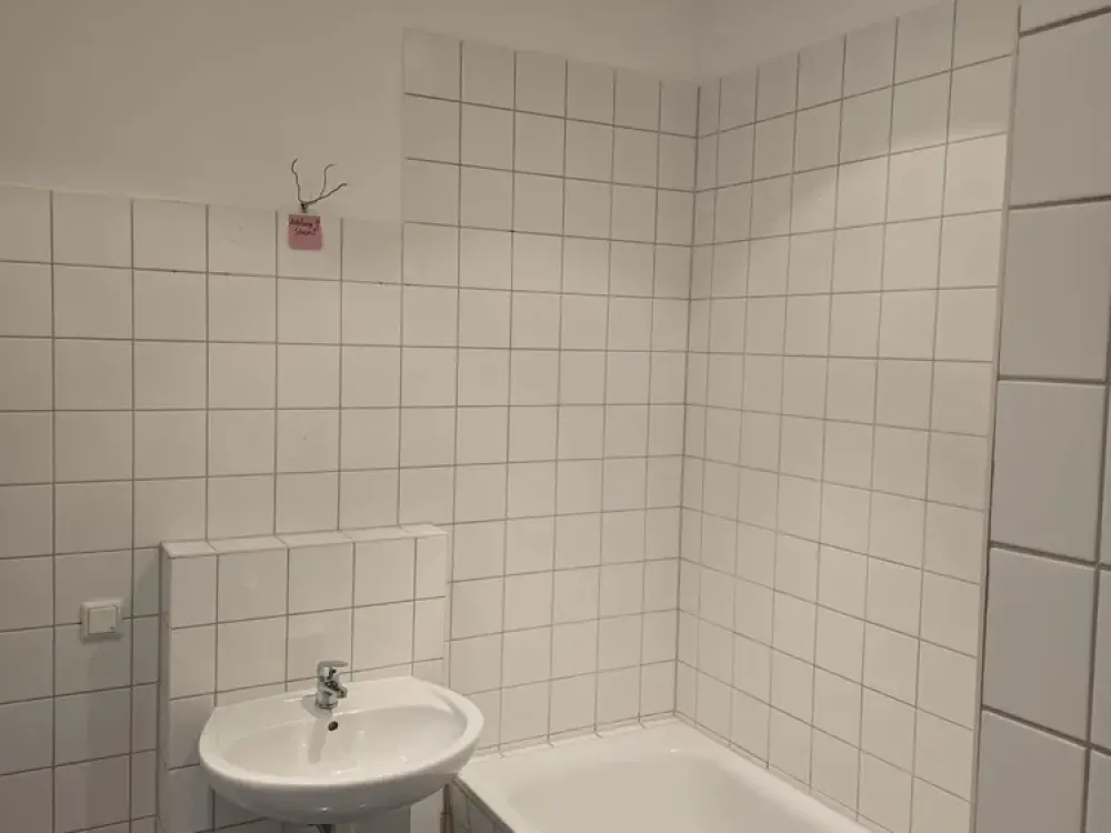 Lichtdurchflutete Wohnung in Zentrumnähe.