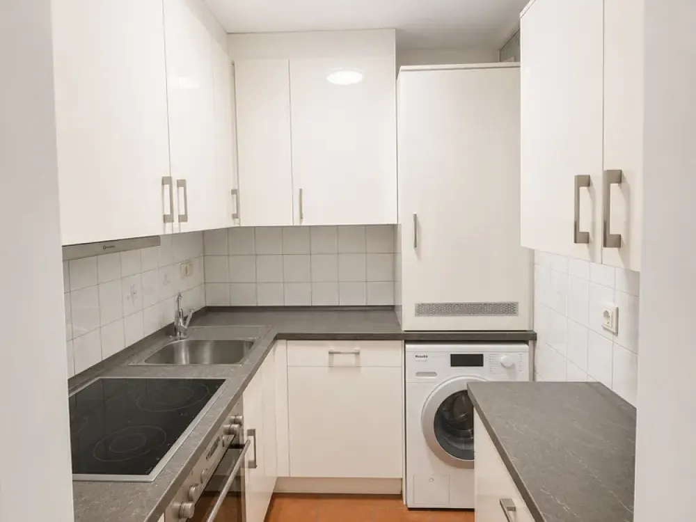 3-Room Apartment in München-Milbertshofen