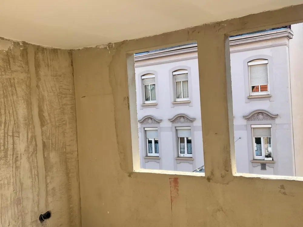 Wohnung zum vermieten am 1. Oktober wird frei