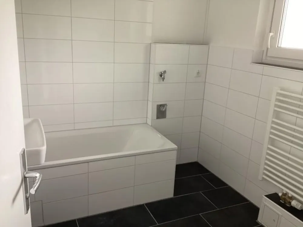Miet mich - individuelle 2-Zimmer-Wohnung mit Balkon