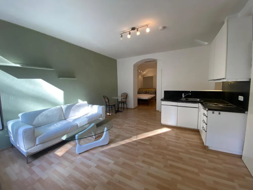 Wohnung möbliert Westend Süd Frankfurt
