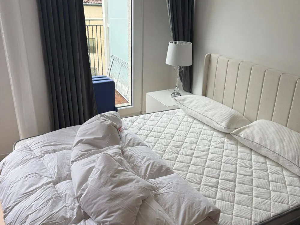 1-Zimmer Wohnung Nähe Prinzregentenstraße