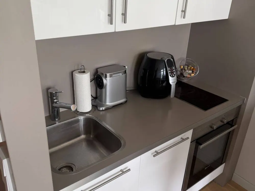 1-Zimmer Wohnung Nähe Prinzregentenstraße