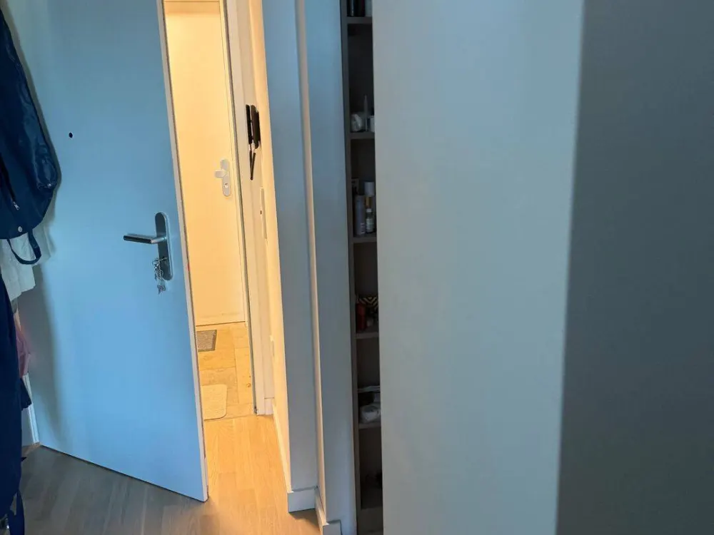 1-Zimmer Wohnung Nähe Prinzregentenstraße