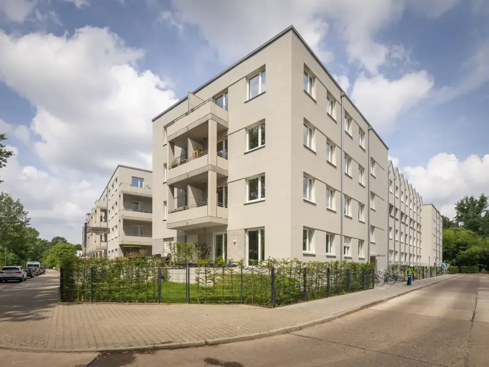 Dein perfekter Single-Start in Köpenick- unbefristeter Mietvertrag!