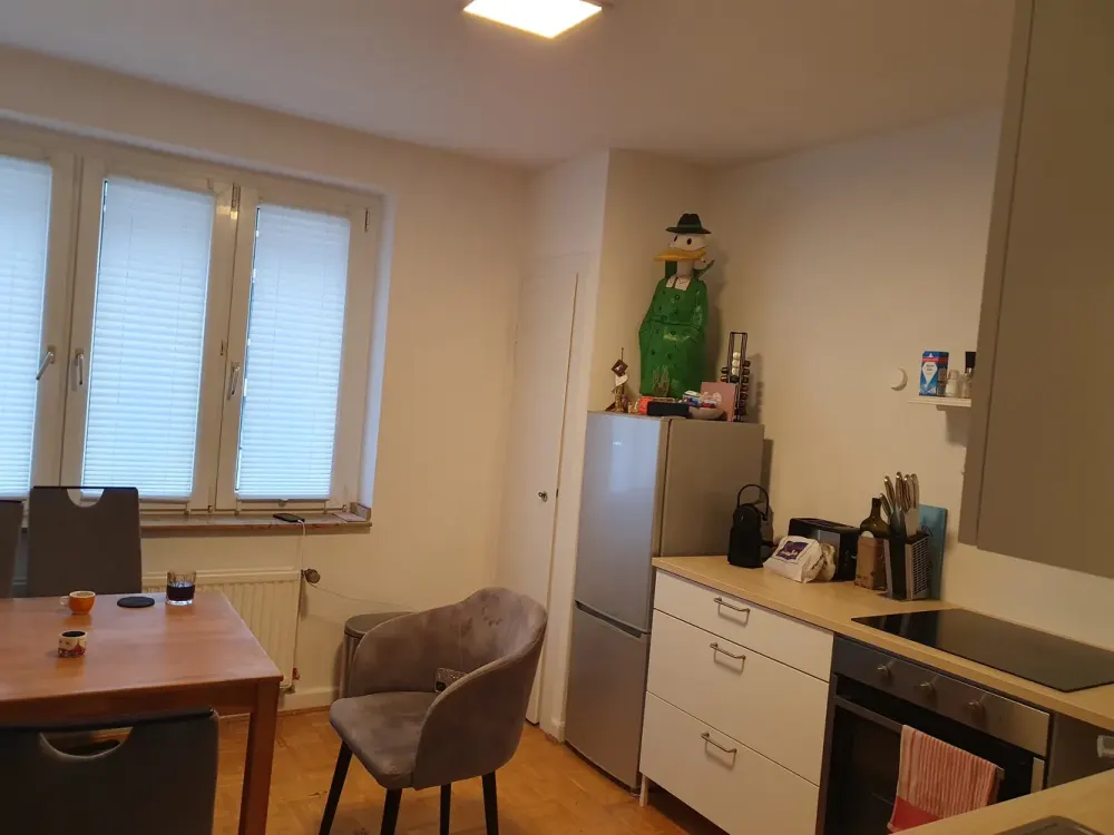 Oberkassel Zweizimmerwohnung