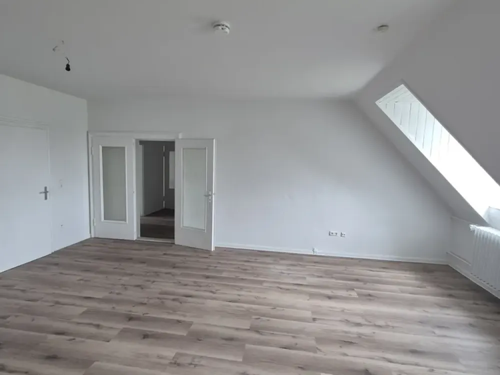 Nähe Eilenriede - 3-Zi-Whg. frisch renoviert