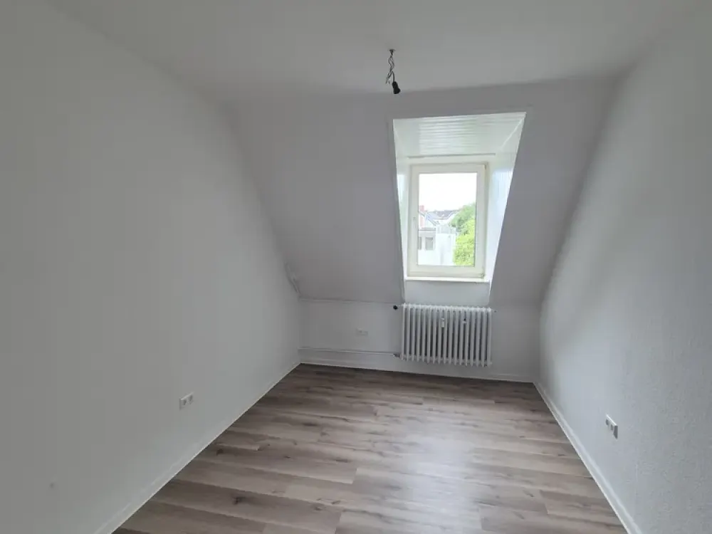 Nähe Eilenriede - 3-Zi-Whg. frisch renoviert