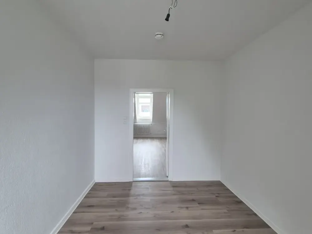 Nähe Eilenriede - 3-Zi-Whg. frisch renoviert