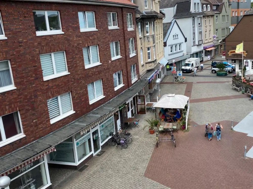 Wohnung zu vermieten