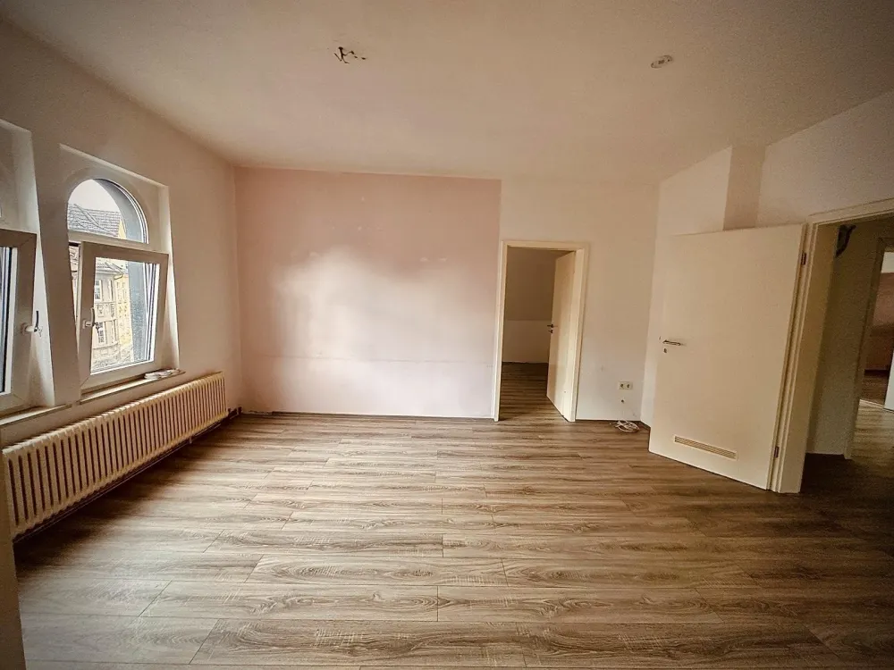 Wohnung zu vermieten