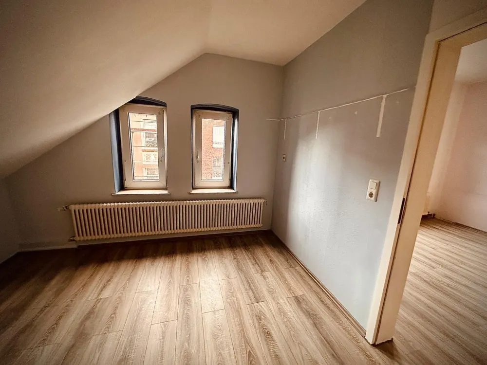 Wohnung zu vermieten
