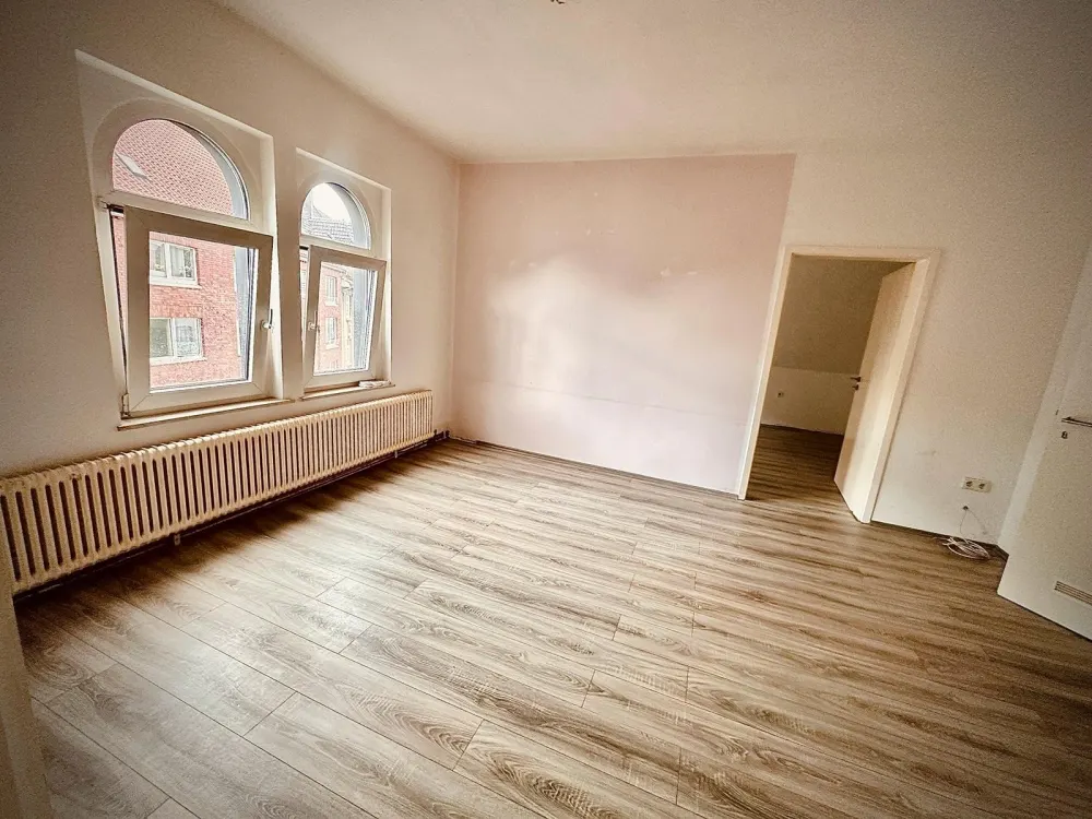 Wohnung zu vermieten