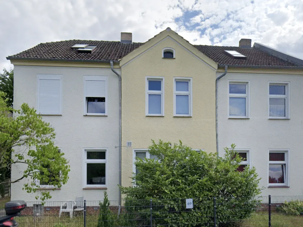 2-Raumwohnung zu vermieten