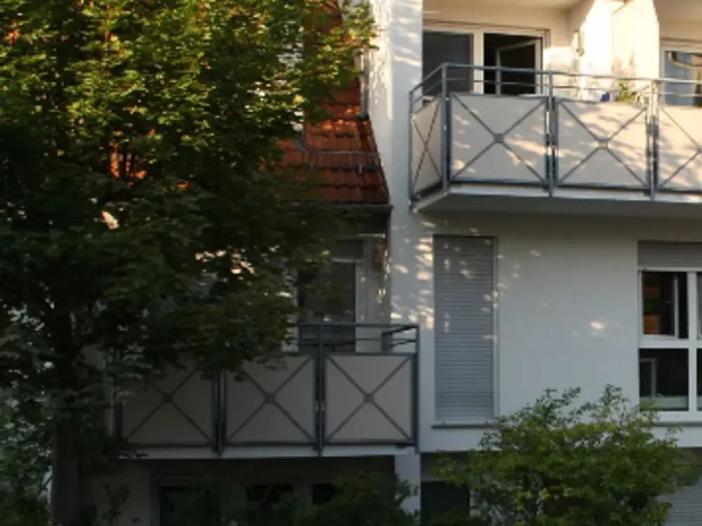 Helle 3-Zimmer-Wohnung in Großheppach