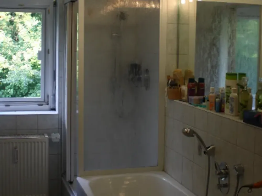 Helle 3-Zimmer-Wohnung in Großheppach