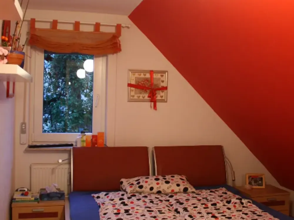 Helle 3-Zimmer-Wohnung in Großheppach