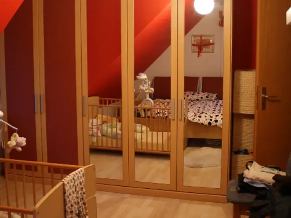 Helle 3-Zimmer-Wohnung in Großheppach