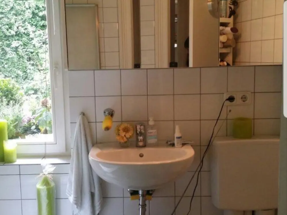 schöne 2-Zimmer Altbauwohnung,62qm, in St.Pauli zur Utermiete