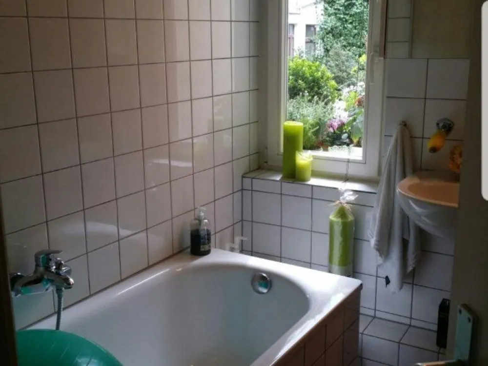schöne 2-Zimmer Altbauwohnung,62qm, in St.Pauli zur Utermiete