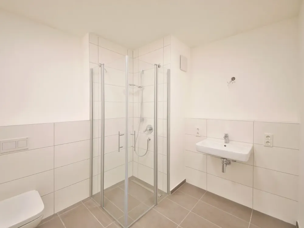Lichtdurchflutete 3-Zimmer-Wohnung in zentraler Lage