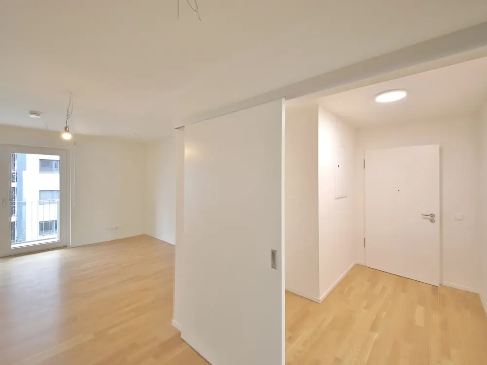 Lichtdurchflutete 3-Zimmer-Wohnung in zentraler Lage