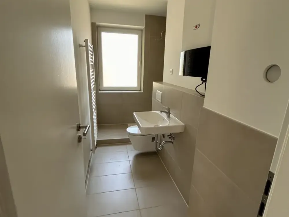 Sanierte 3-Zimmer-Wohnung