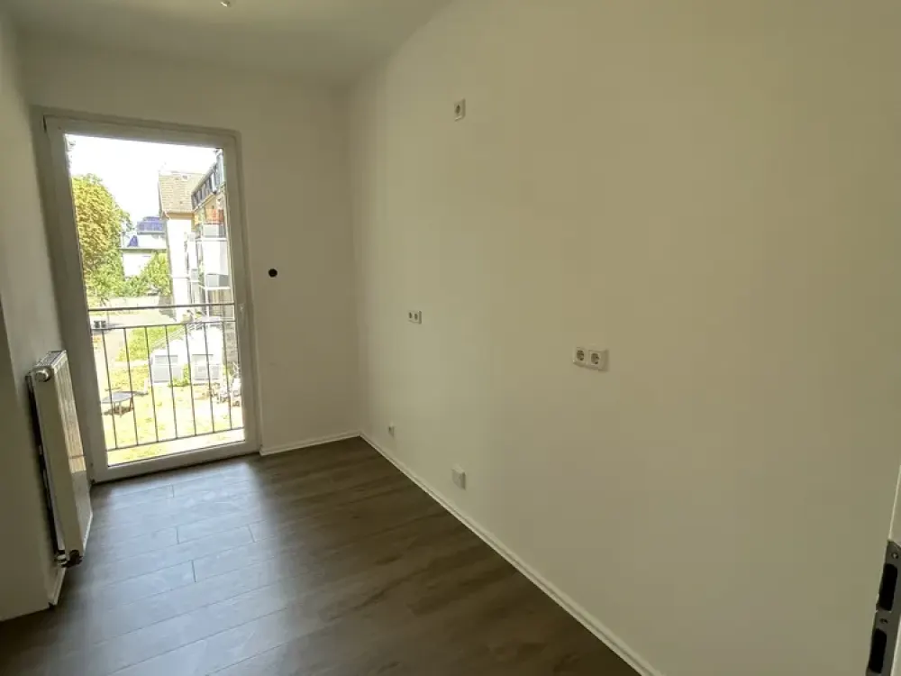 Sanierte 3-Zimmer-Wohnung