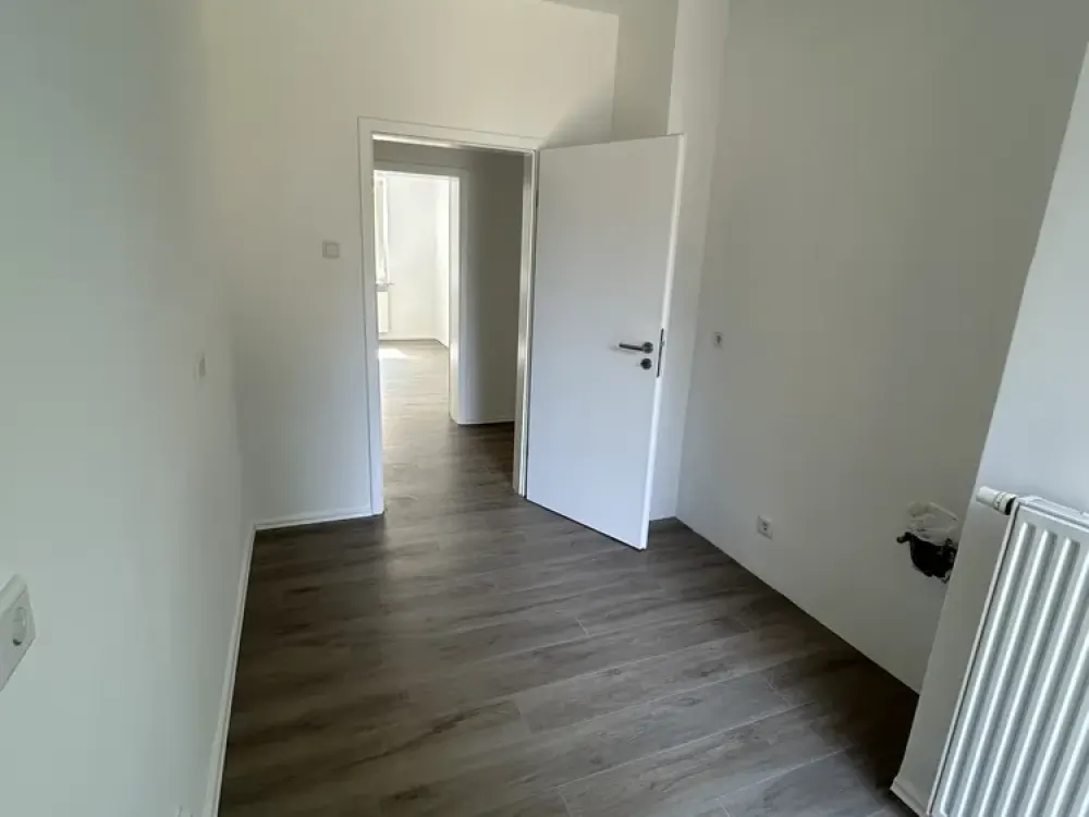 Sanierte 3-Zimmer-Wohnung