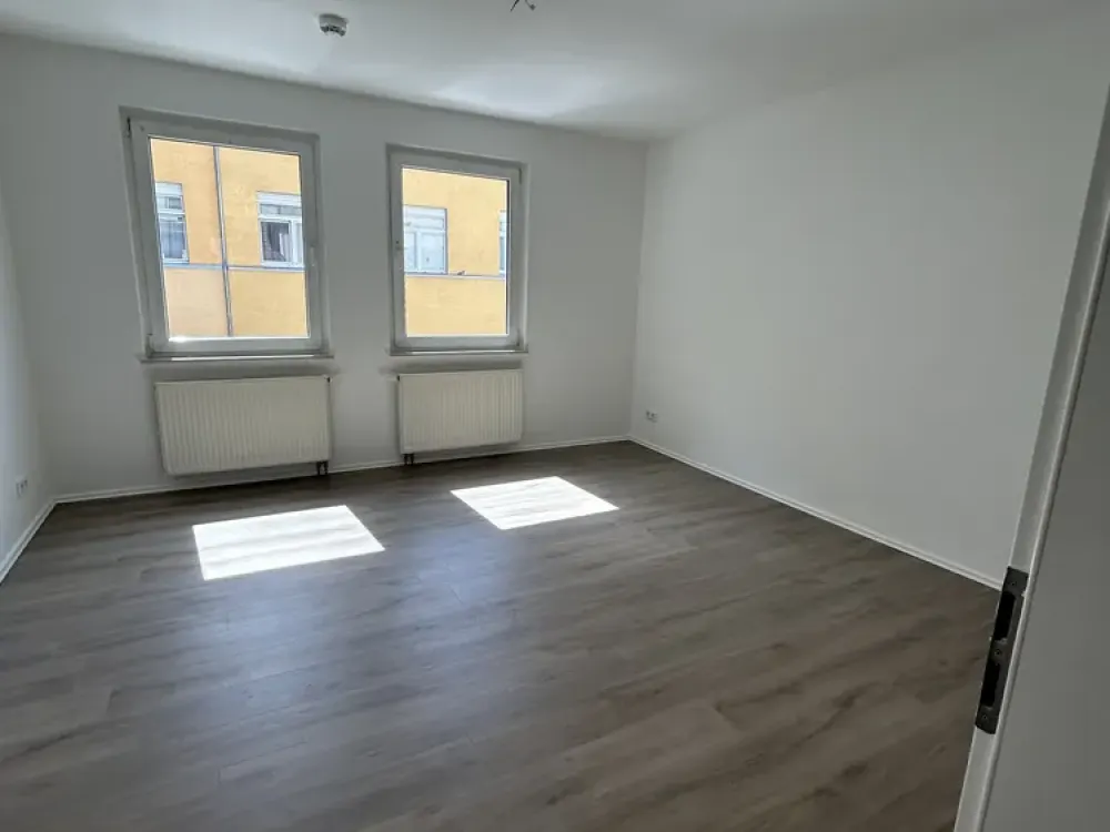 Sanierte 3-Zimmer-Wohnung