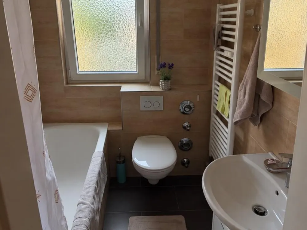 3 Zimmer Dachgeschosswohnung in Frankfurt am Main -Sossenheim