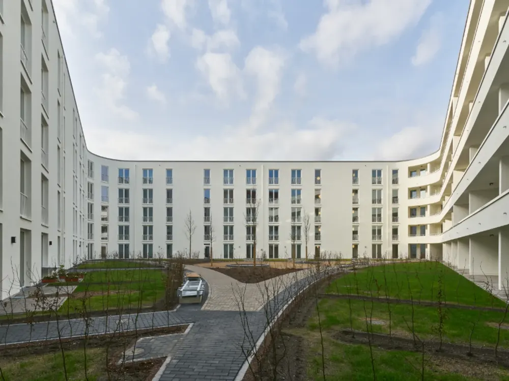 3 Zimmer-Whg. in der Südstadt
