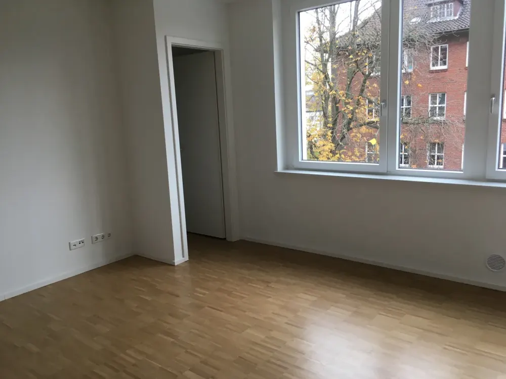 3 Zimmer-Whg. in der Südstadt