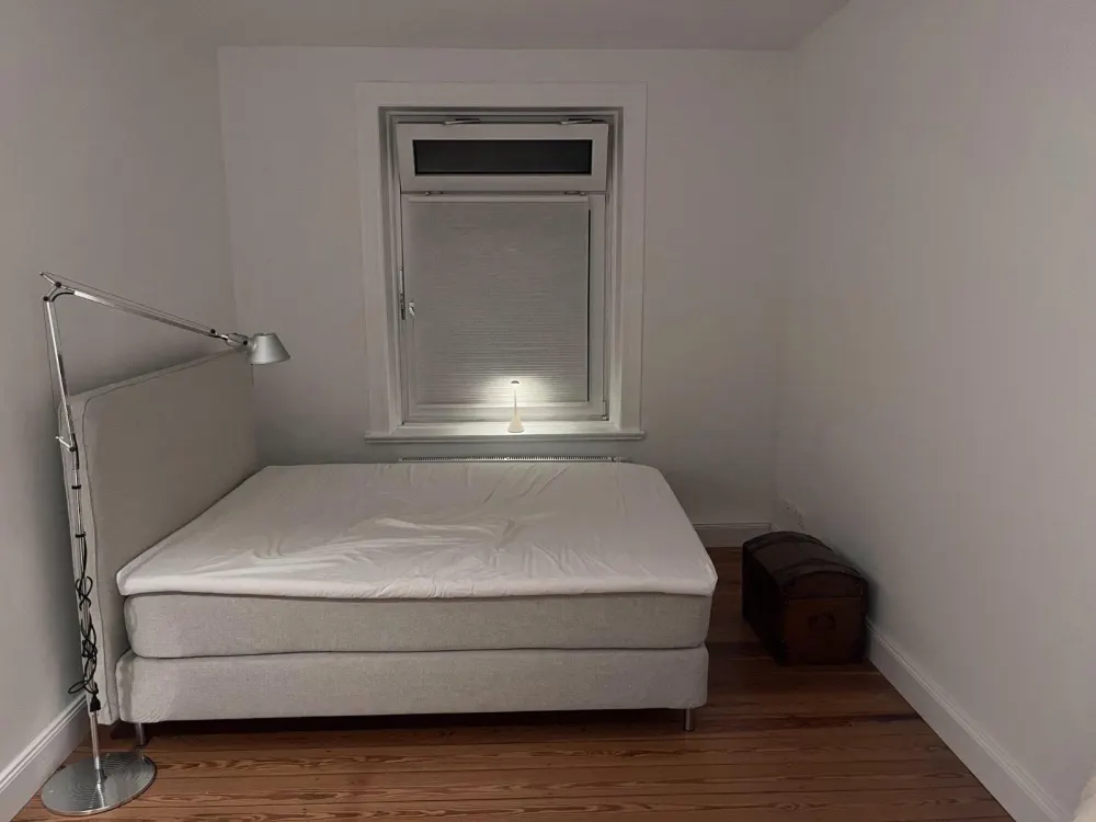 Sublet 2.5-Room Apartment in Eimsbüttel Over the Holidays