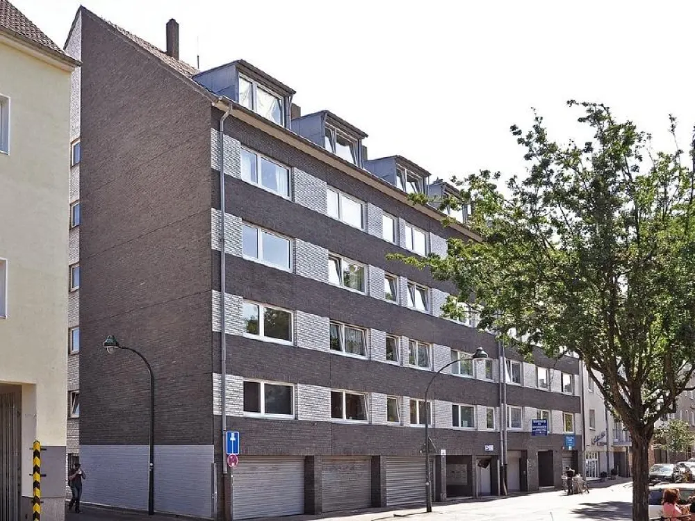 Jetzt 1 Monat MIETFREI! Perfekte Studentenwohnung! EBK