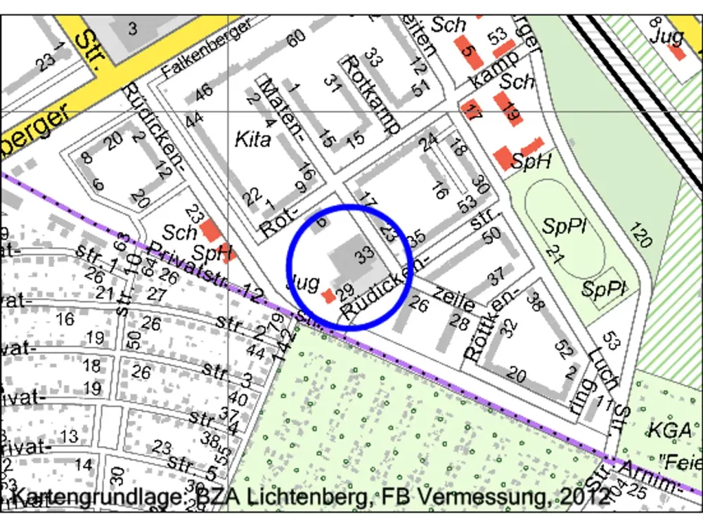 kein WBS erforderlich - mit Wintergarten nahe der Tram M5!
