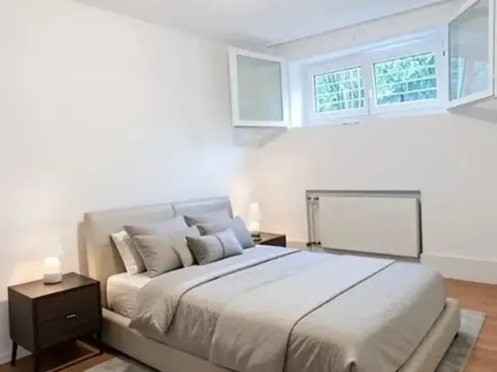 Zuhause mit 2 Zimmern in Stuttgart Nord