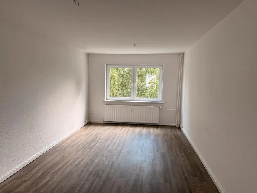 3-Room Apartment in Groß Lüsewitz | 62 m² | Fitted Kitchen