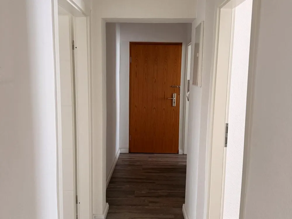 3-Room Apartment in Groß Lüsewitz | 62 m² | Fitted Kitchen