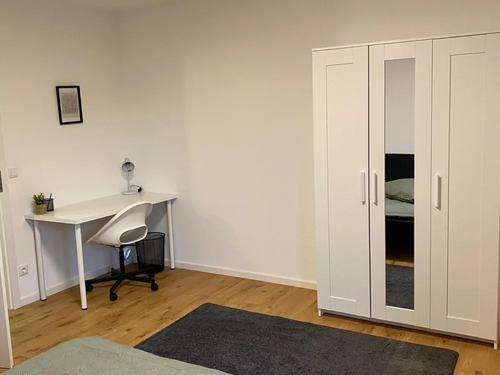 Nachmieter : Zimmer in 2er WG in Trudering