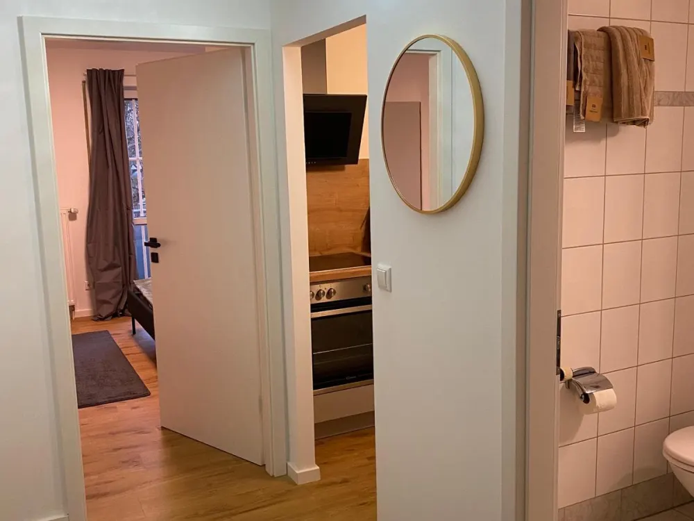 Nachmieter : Zimmer in 2er WG in Trudering