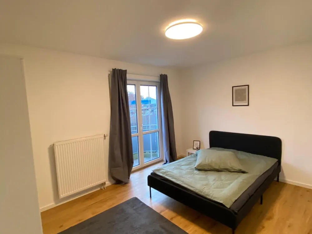 Nachmieter : Zimmer in 2er WG in Trudering